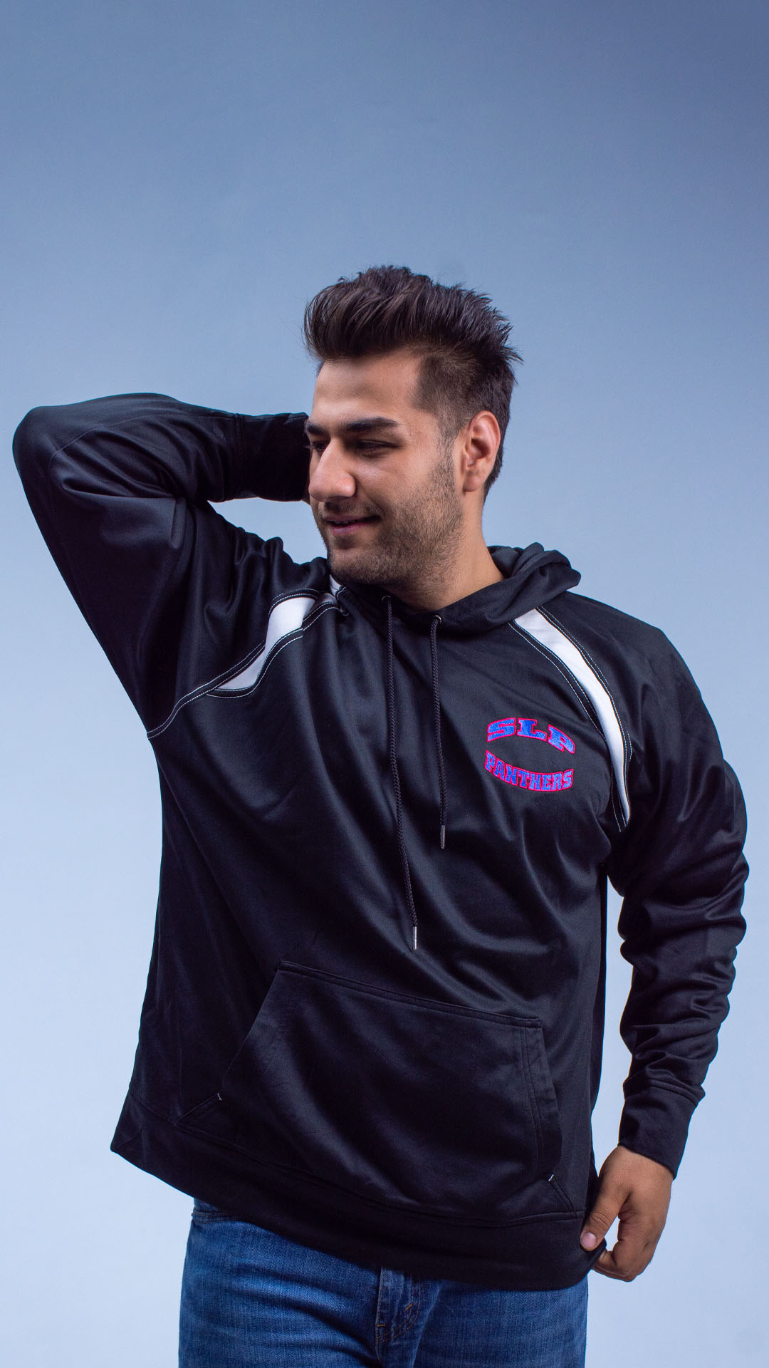 هودی مردانه آمریکایی