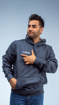 هودی مردانه استوک