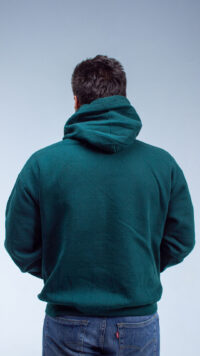 هودی مردانه استوک