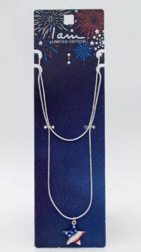 گردنبند زنانه برند آی ام