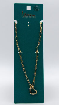 گردنبند زنانه برند آی ام