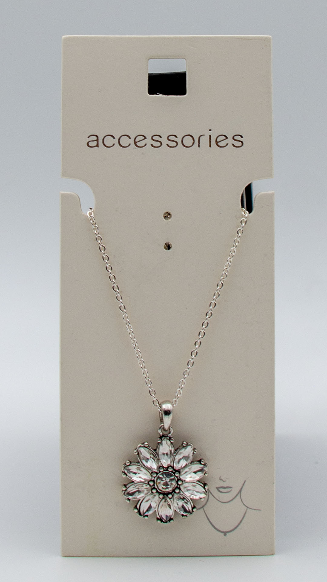 گردنبند زنانه برند اکسسوری