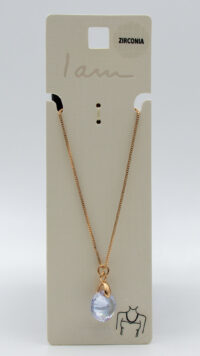 گردنبند زنانه برند آی ام