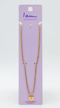 گردنبند زنانه برند آی ام