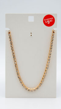 گردنبند زنانه برند آی ام