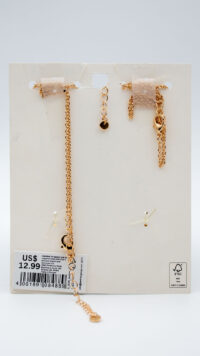 گردنبند زنانه برند آی ام