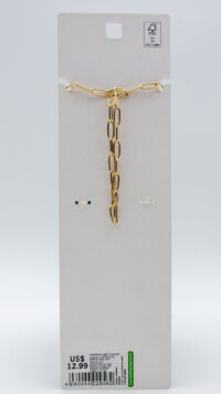 گردنبند زنانه برند آی ام