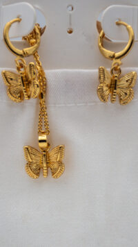 گردنبند زنانه برند آی ام