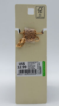 گردنبند زنانه برند آی ام