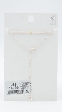 گردنبند زنانه برند آی ام