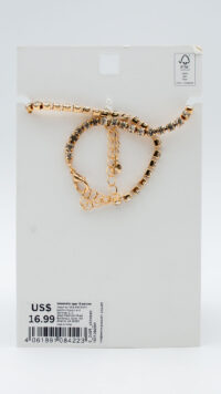 گردنبند زنانه برند آی ام