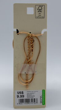 گردنبند زنانه برند آی ام