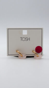 گوشواره زنانه برند تاش