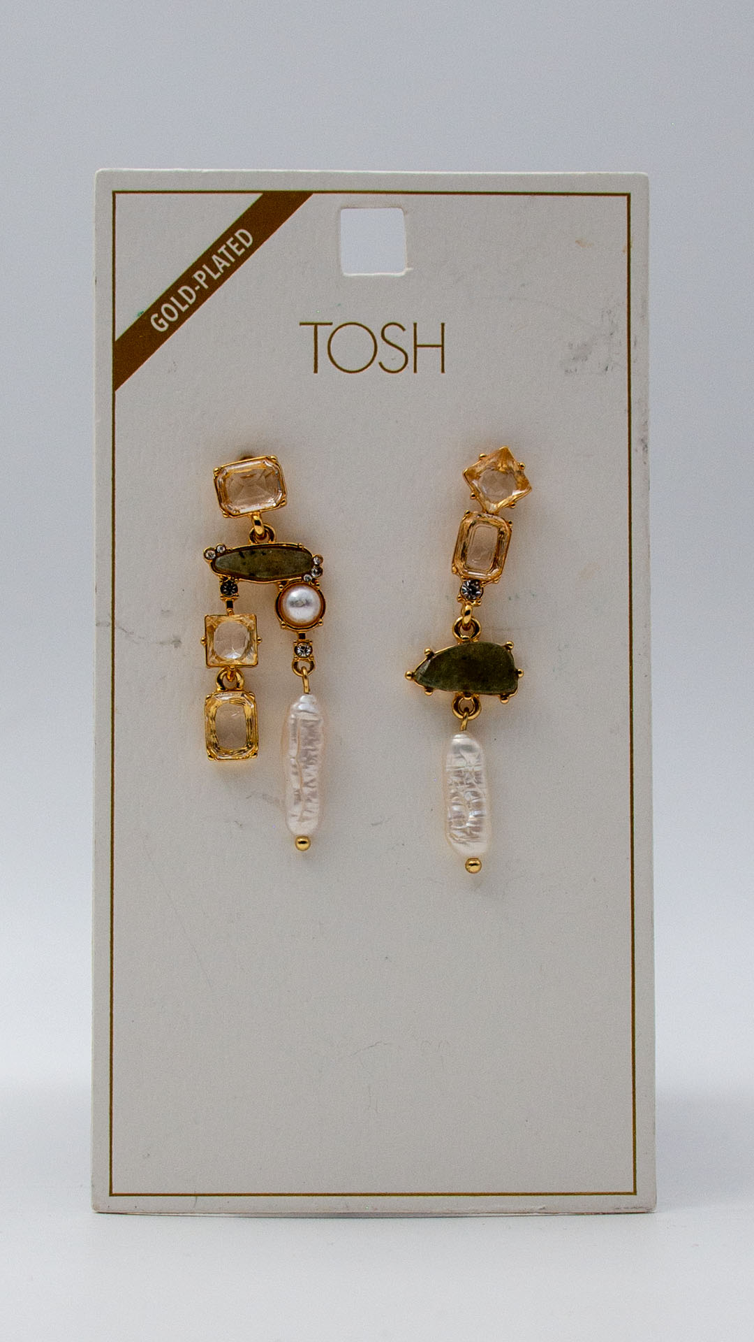 گوشواره زنانه برند تاش