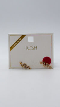 گوشواره زنانه برند تاش