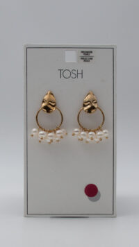 گوشواره زنانه برند تاش