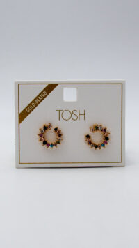 گوشواره زنانه برند تاش