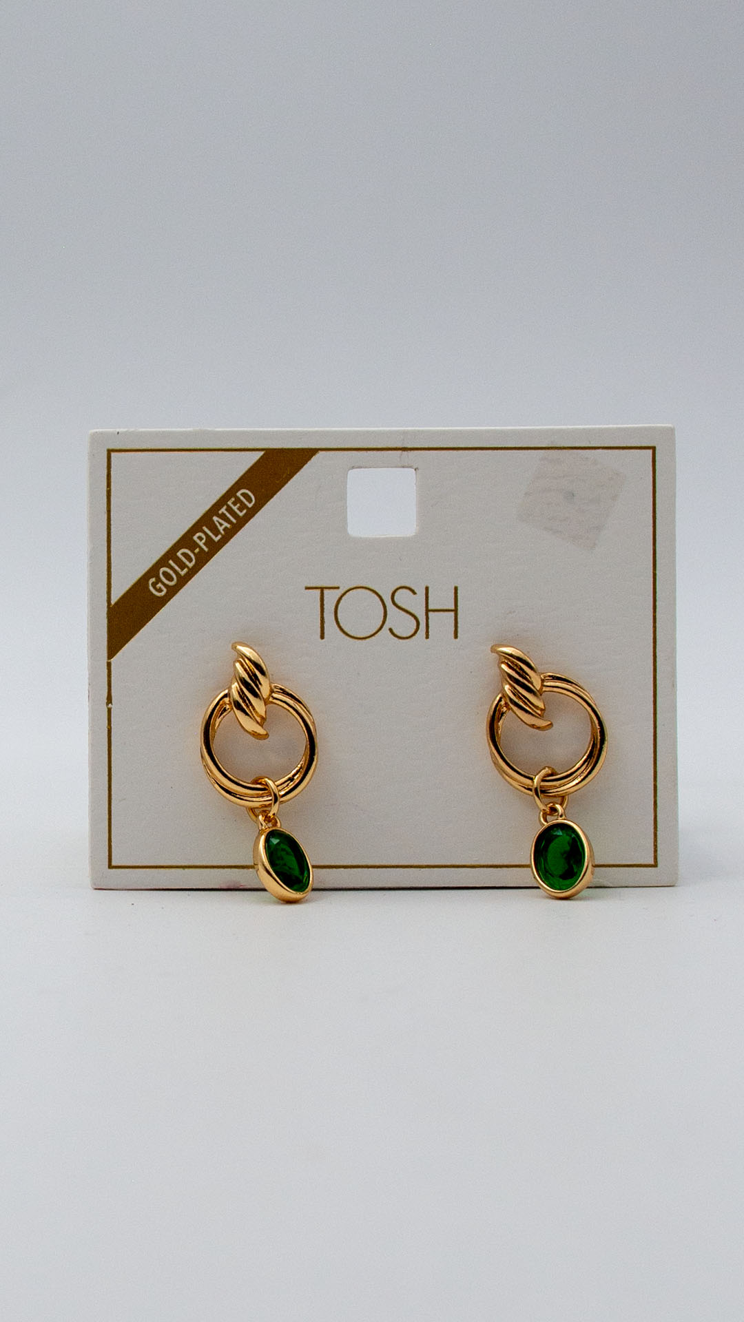 گوشواره زنانه برند تاش