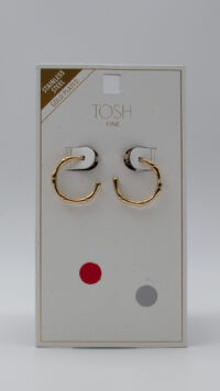 گوشواره زنانه برند تاش