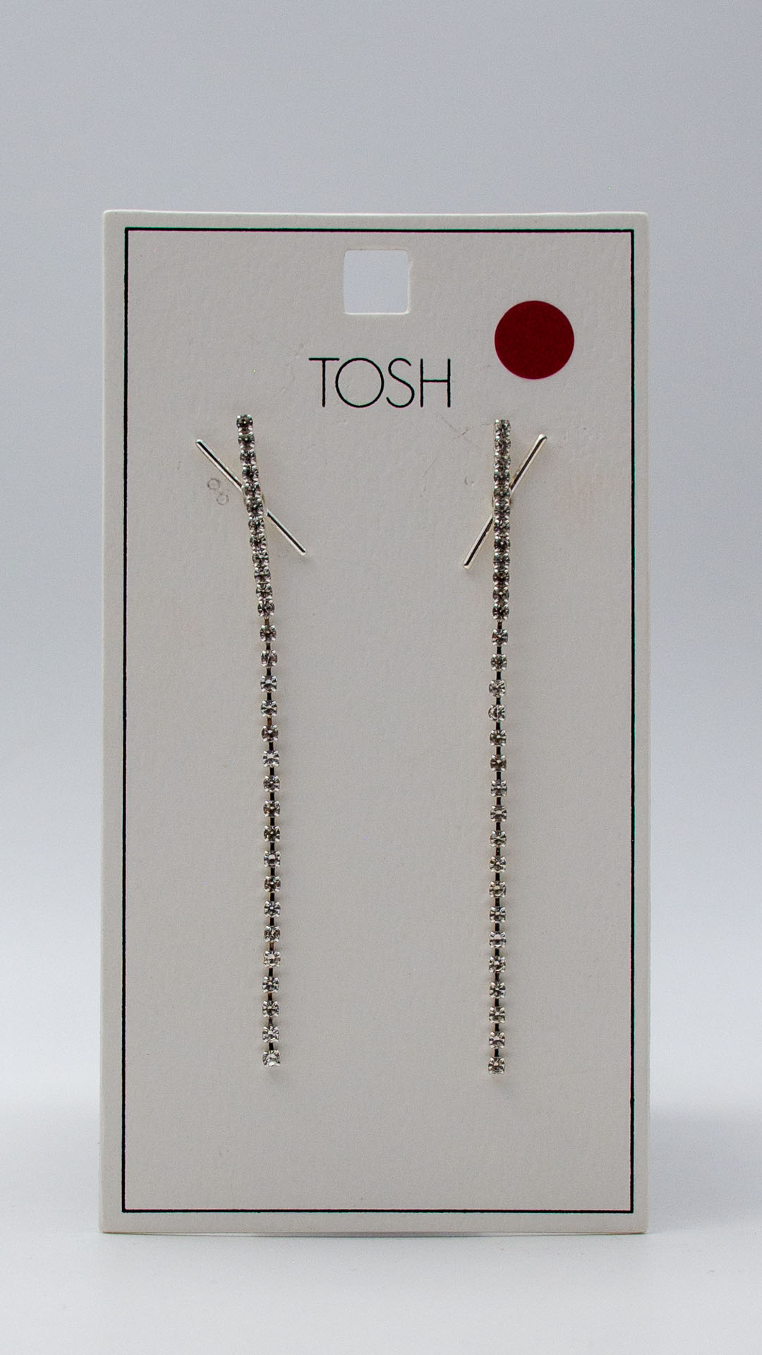 گوشواره زنانه برند تاش