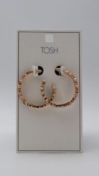 گوشواره زنانه برند تاش