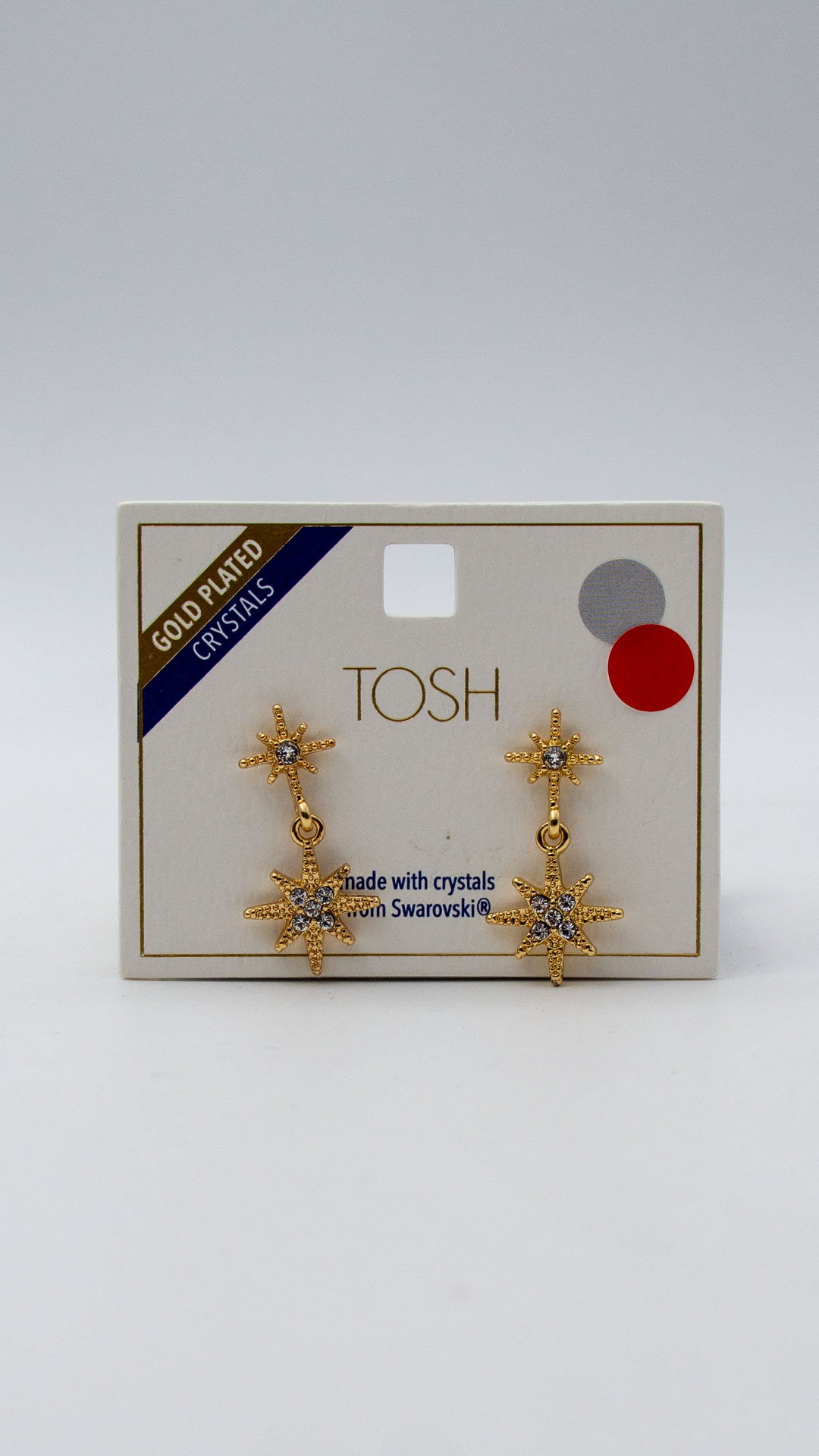 گوشواره زنانه برند تاش