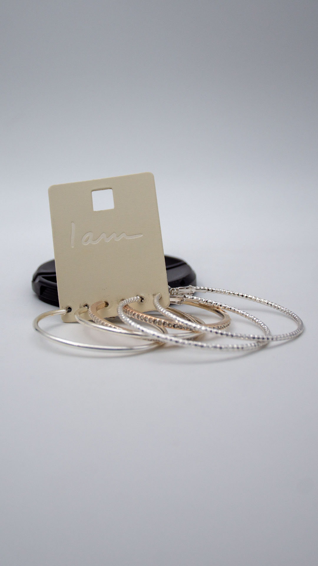 گوشواره زنانه برند آی ام