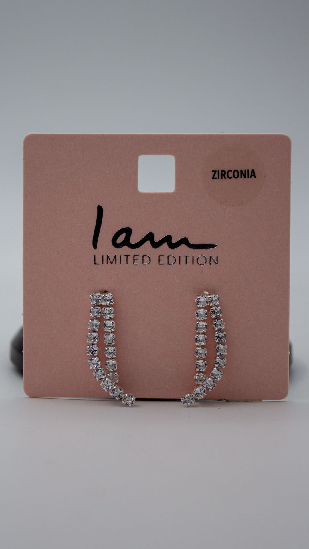 گوشواره زنانه برند آی ام