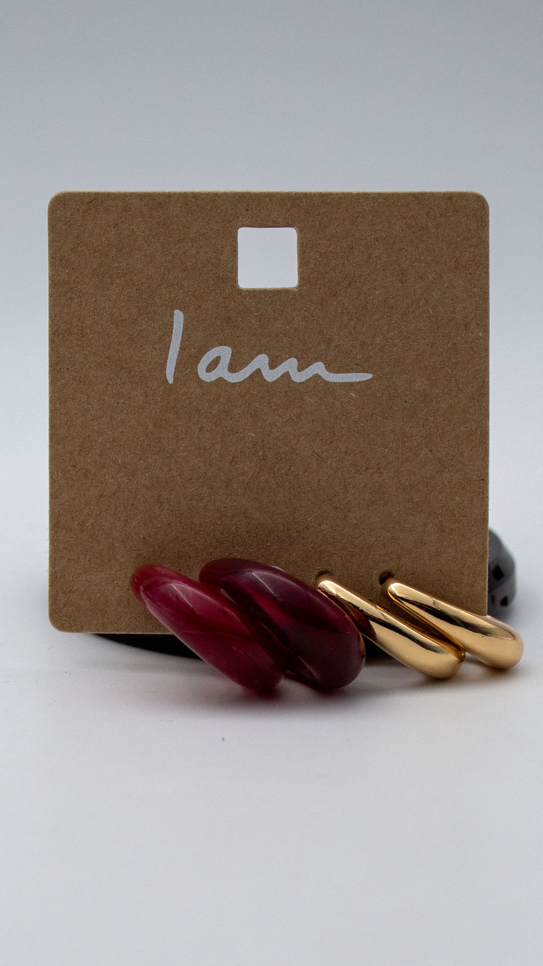 گوشواره زنانه برند آی ام