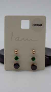 گوشواره زنانه برند آی ام