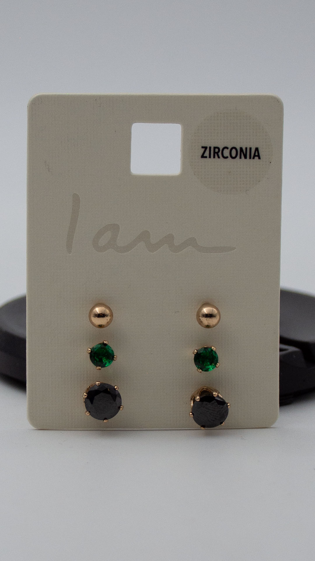 گوشواره زنانه برند آی ام