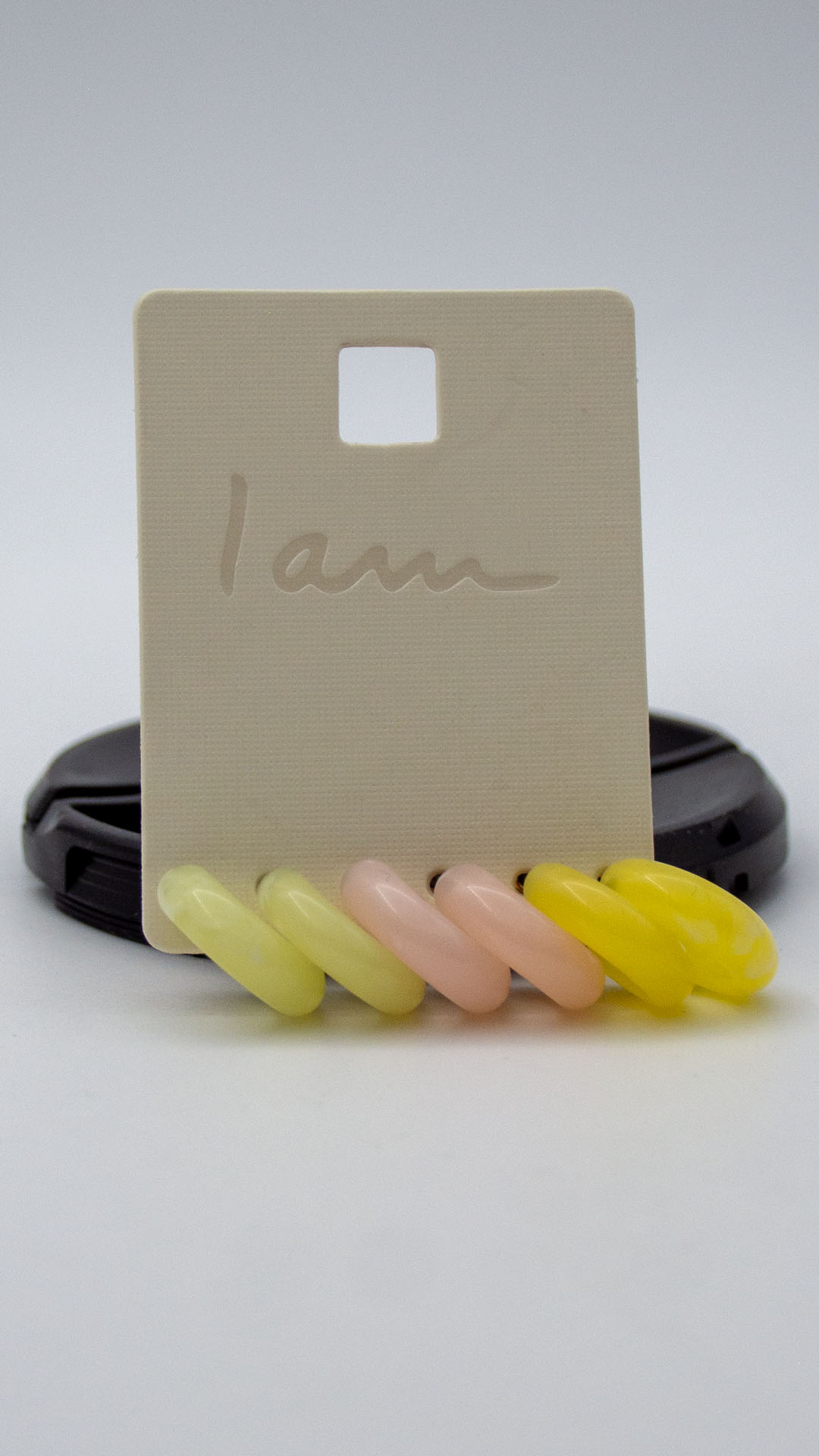 گوشواره زنانه برند آی ام