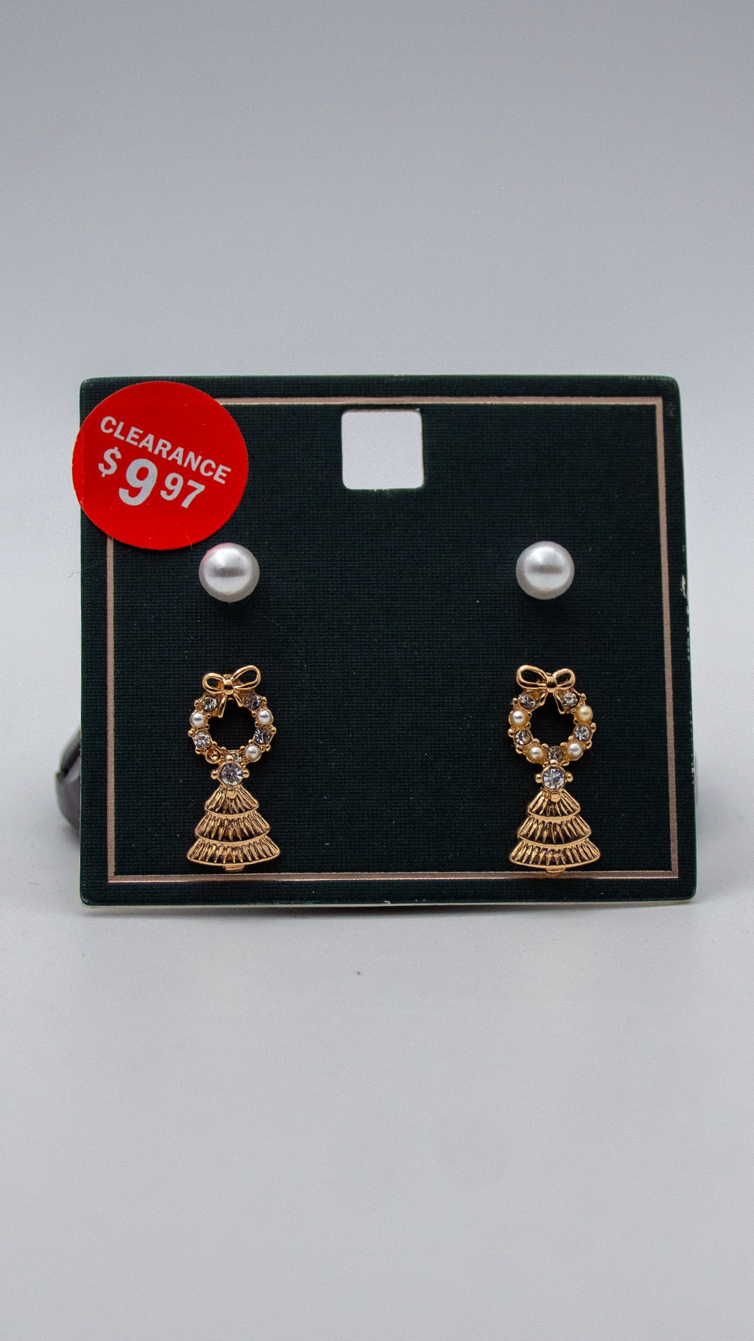 گوشواره زنانه برند آی ام