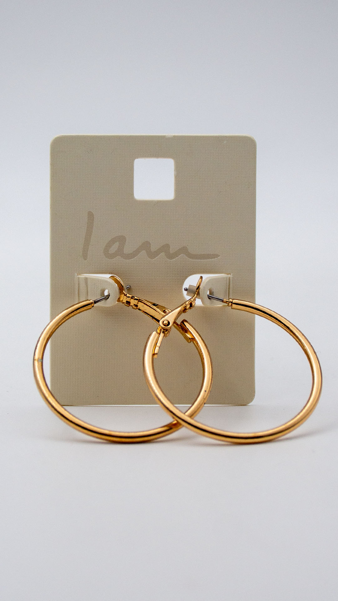 گوشواره زنانه برند آی ام