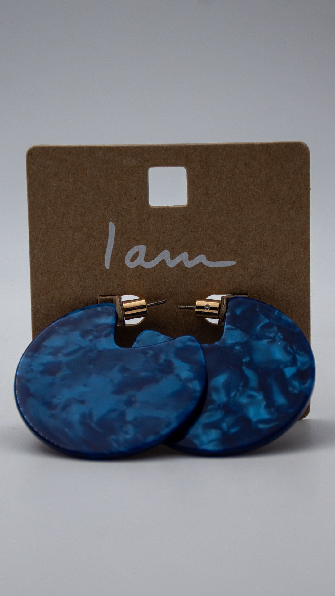 گوشواره زنانه برند آی ام