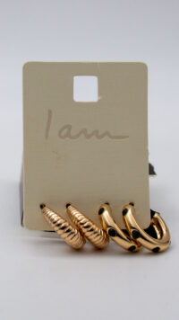 گوشواره زنانه برند آی ام