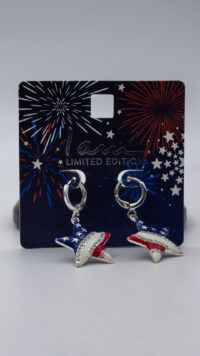 گوشواره زنانه برند آی ام