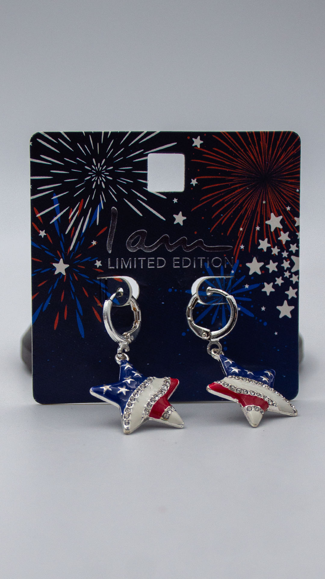 گوشواره زنانه برند آی ام