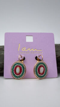 گوشواره زنانه برند آی ام