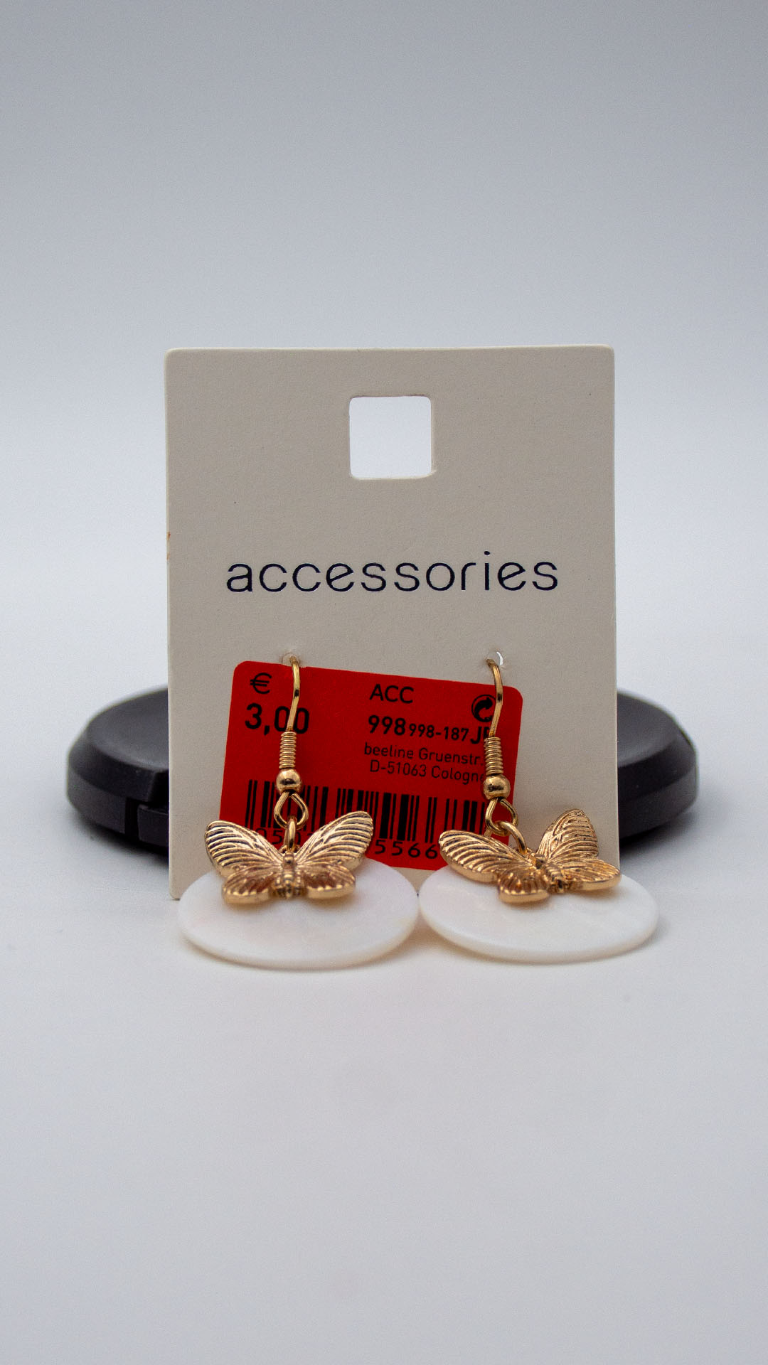 گوشواره زنانه برند اکسسوری