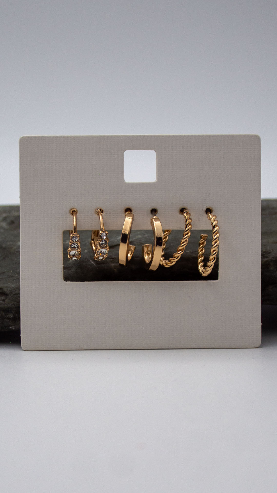 گوشواره زنانه برند آی ام