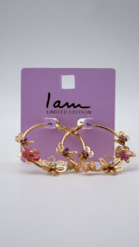 گوشواره زنانه برند آی ام