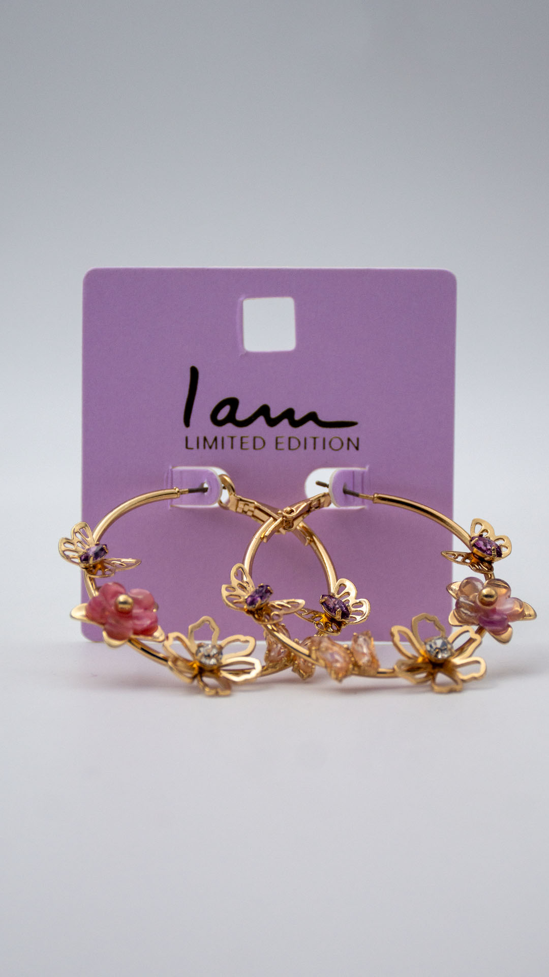 گوشواره زنانه برند آی ام