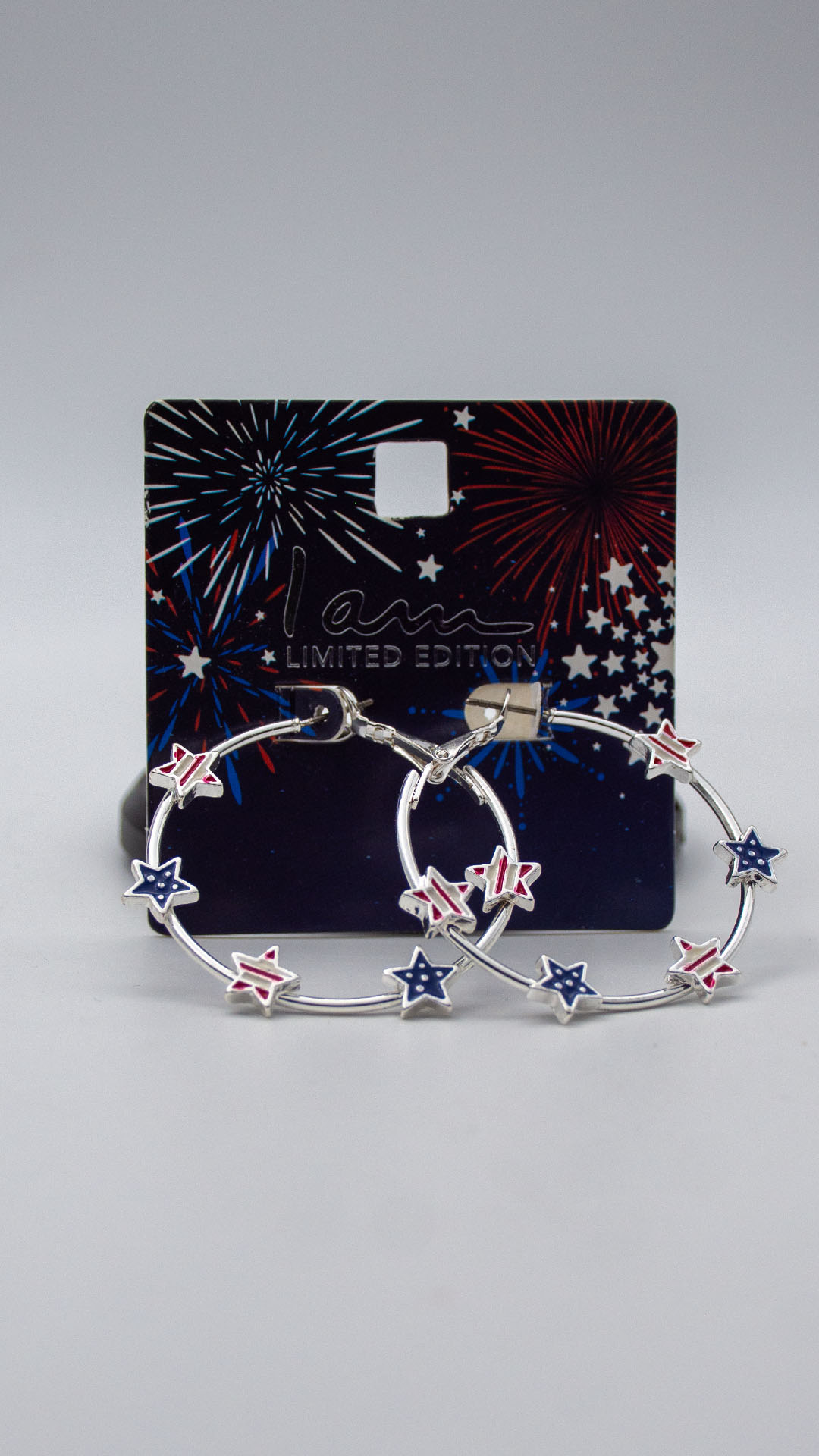 گوشواره زنانه برند آی ام