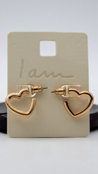 گوشواره زنانه برند آی ام