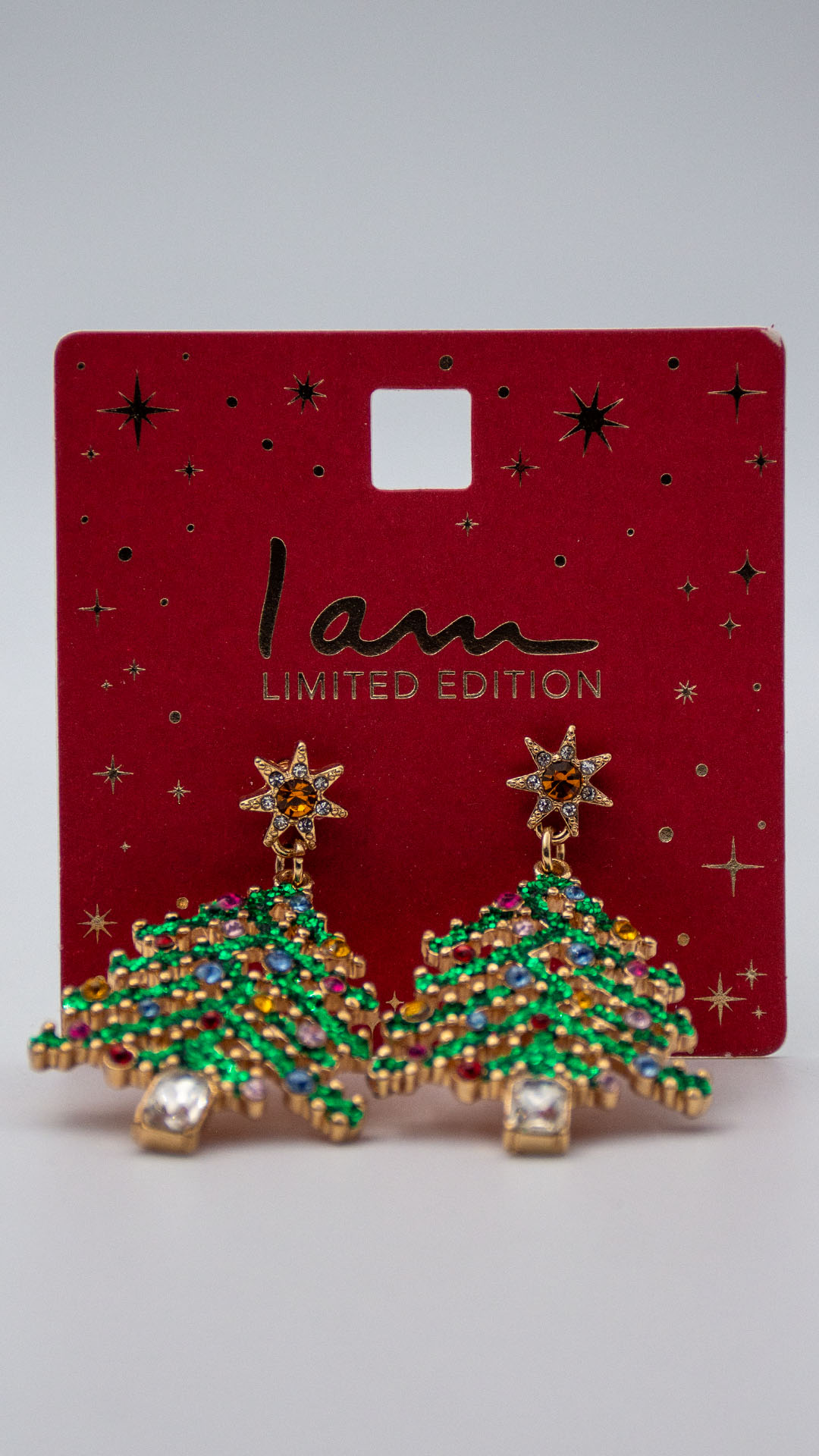 گوشواره زنانه برند آی ام