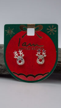 گوشواره زنانه برند آی ام