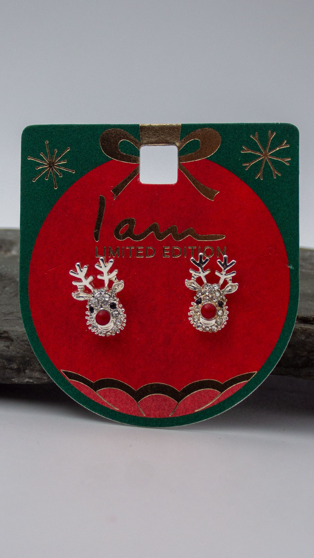 گوشواره زنانه برند آی ام