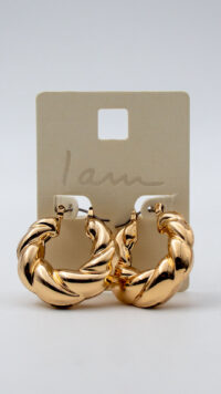 گوشواره زنانه برند آی ام