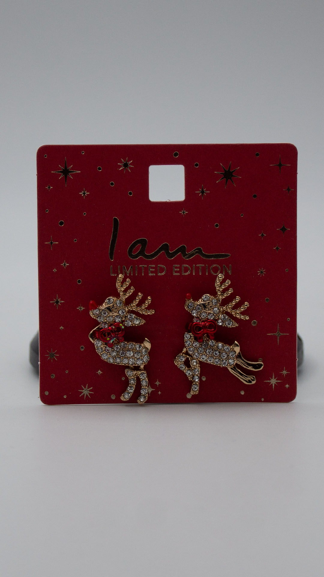 گوشواره زنانه برند آی ام